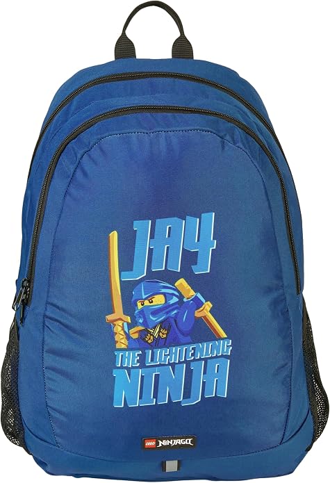 Set 202792512 Ninjago Jay Backpack
