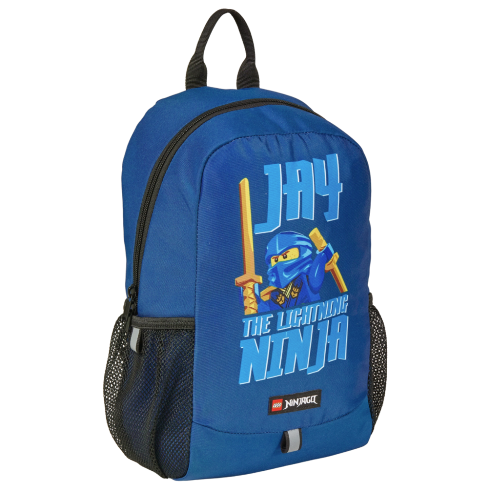 Set 202812512 Ninjago Jay Rucksack