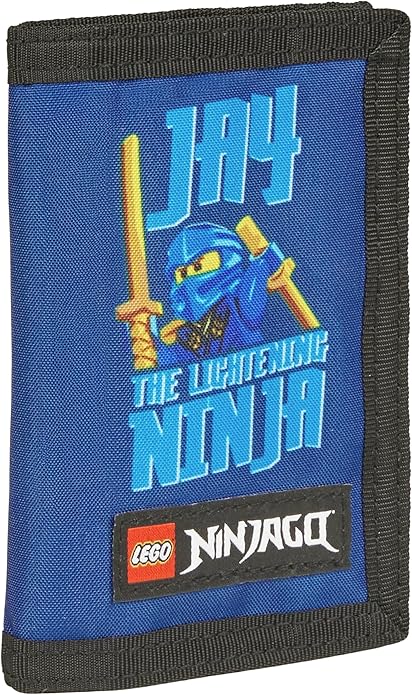 Set 202882512 Ninjago Jay Wallet