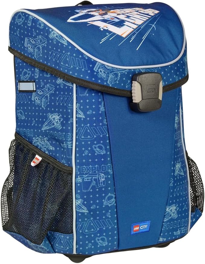 Set 203012505 City Weltraum Explorer Einsteiger-Rucksack