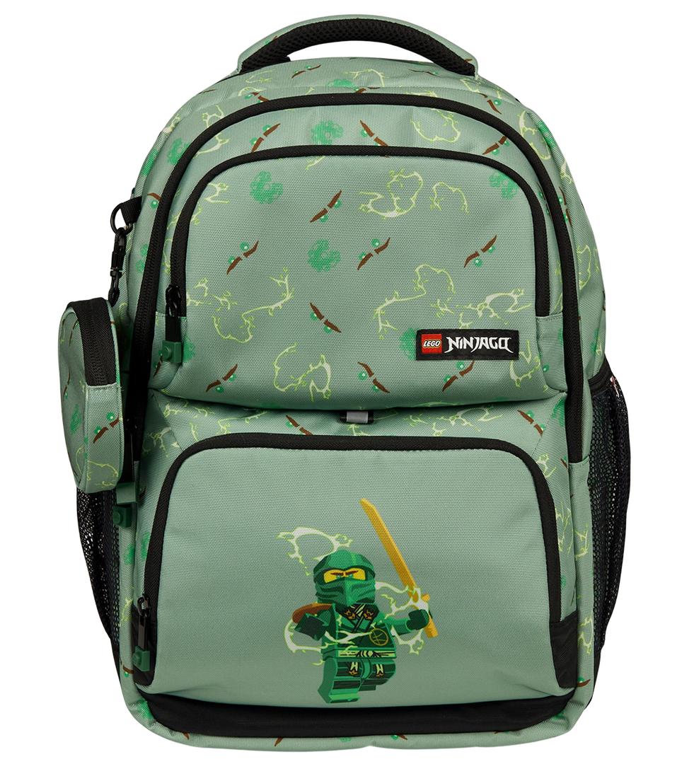 Set 203282601 Ninjago Spinjitzu Master School Backpack