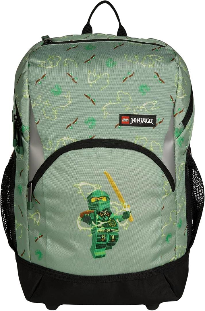 Set 203292601 Ninjago Spinjitzu Master FlexiFit Backpack
