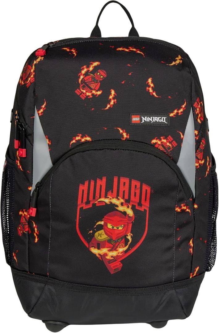 Set 203292602 Ninjago Kai FlexiFit Backpack