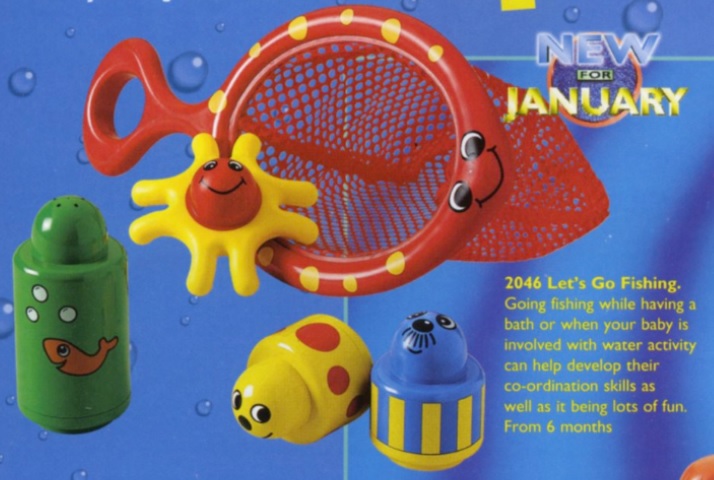 Set 2046 Fishing Fun