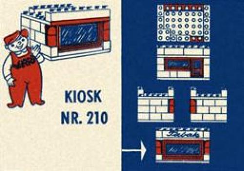 Set 210-2 Small Store Set