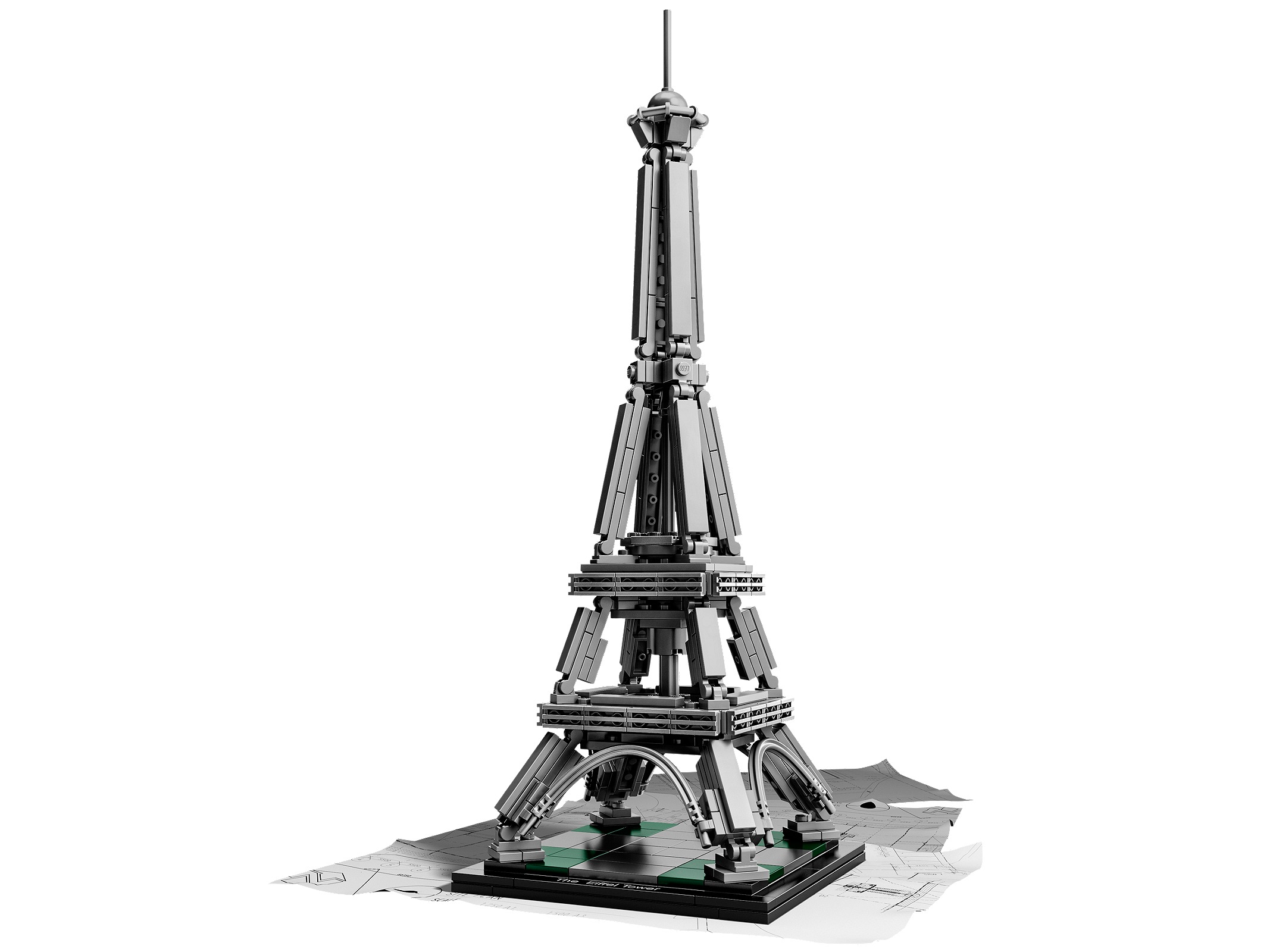 Set 21019 The Eiffel Tower