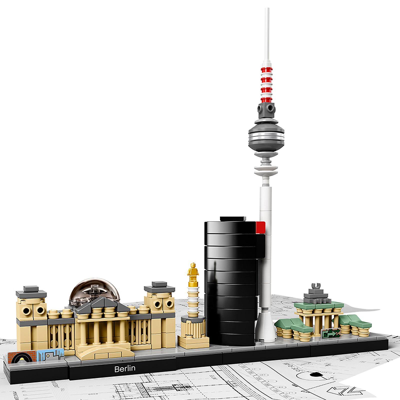 Set 21027 Berlin