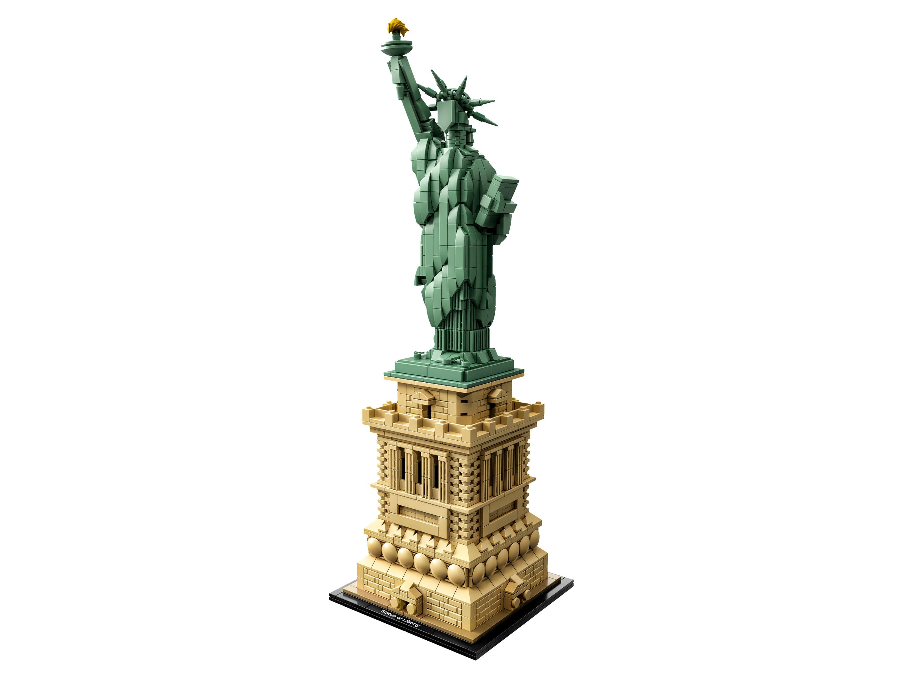 Set 21042 Freiheitsstatue