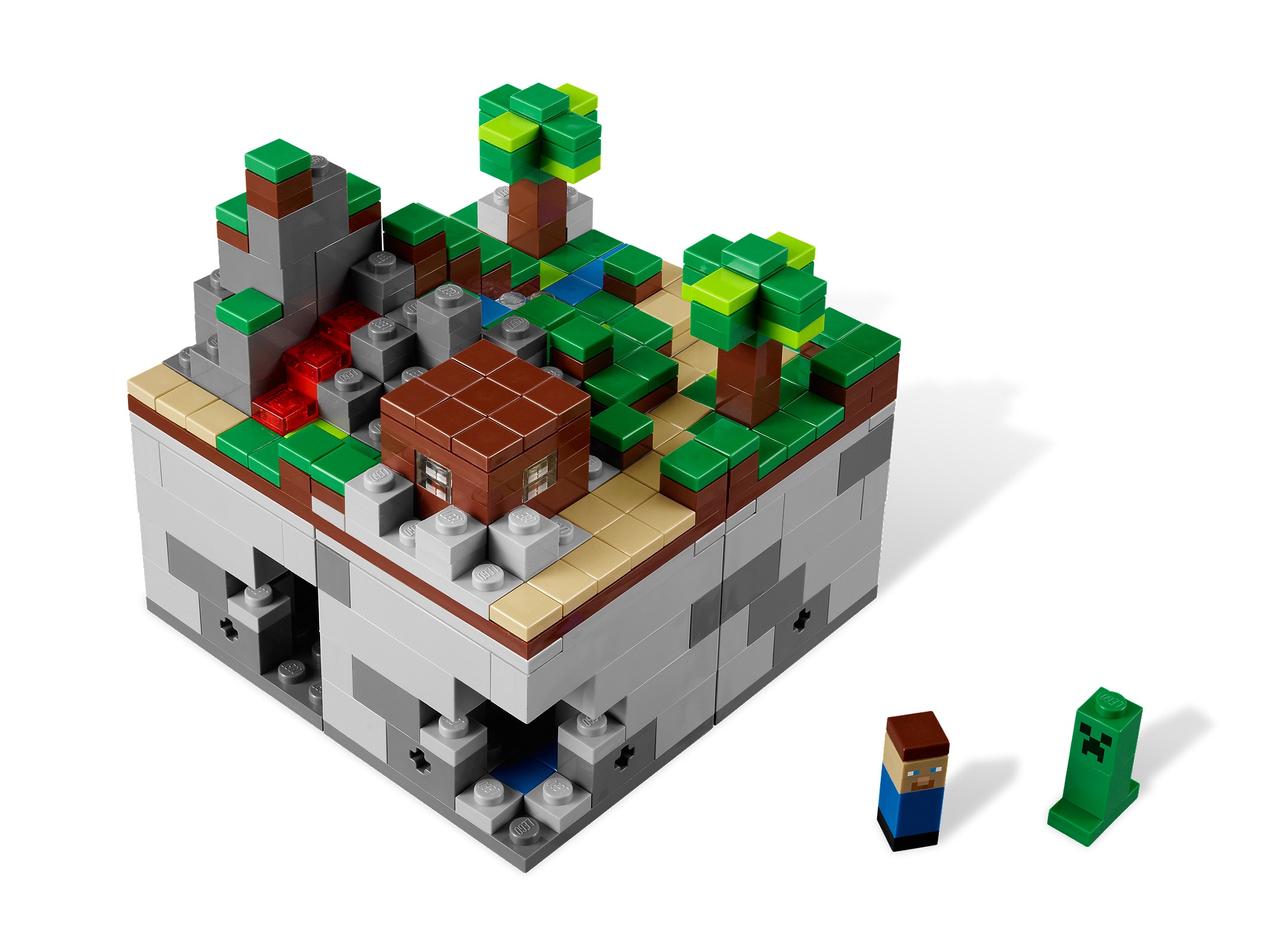 Set 21102 Mikrowelt