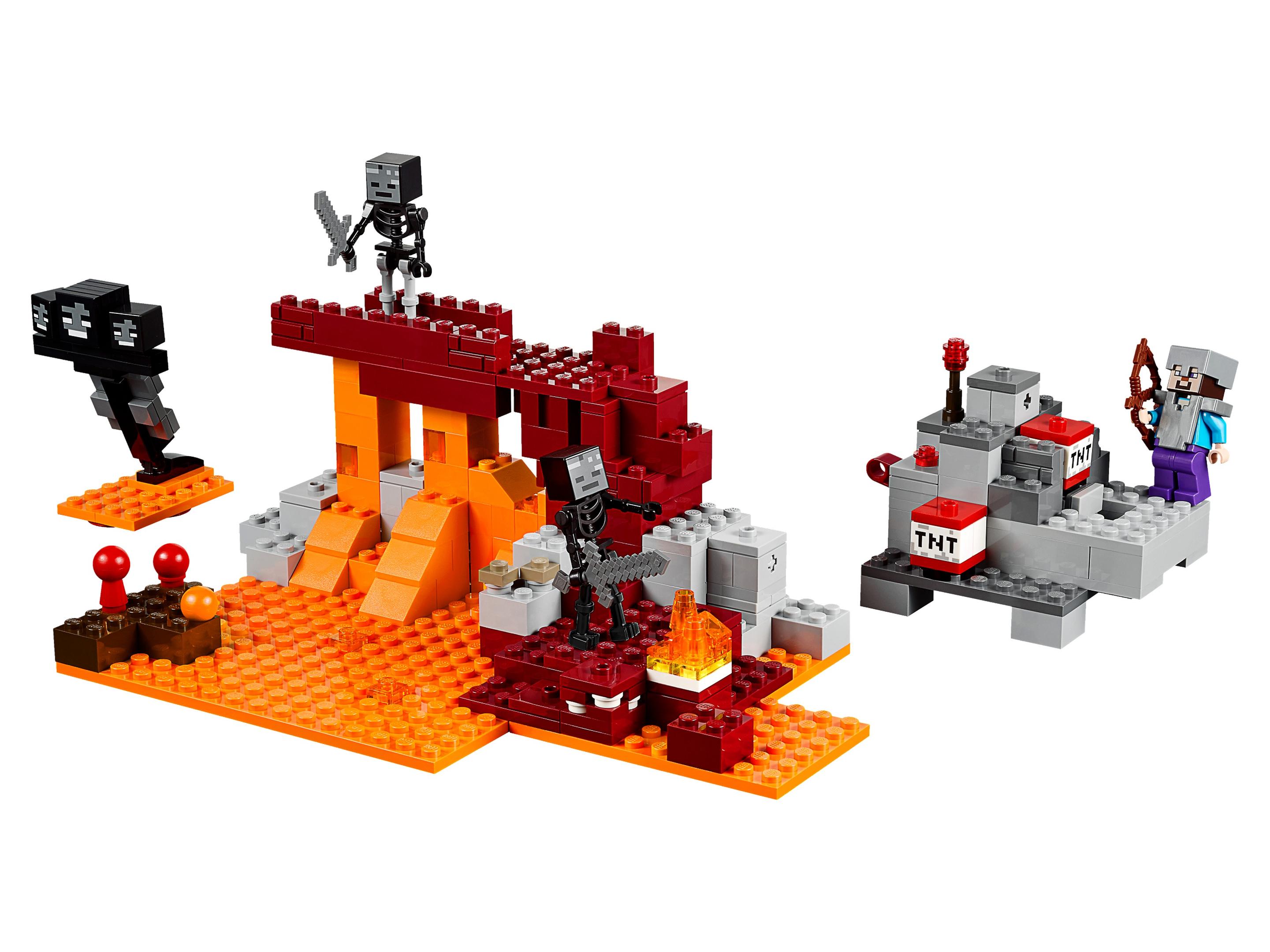 Set 21126 The Wither