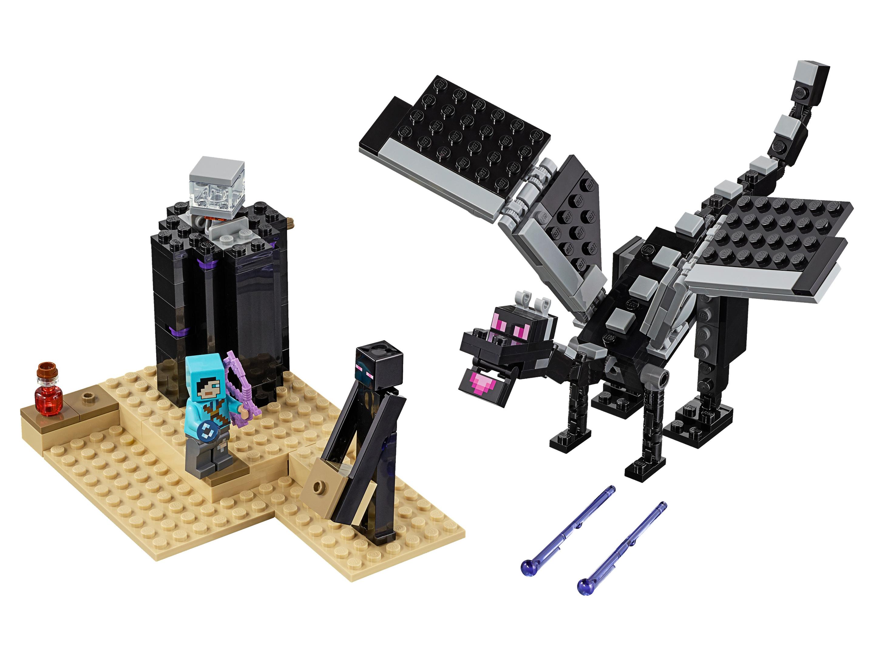 Set 21151 The End Battle