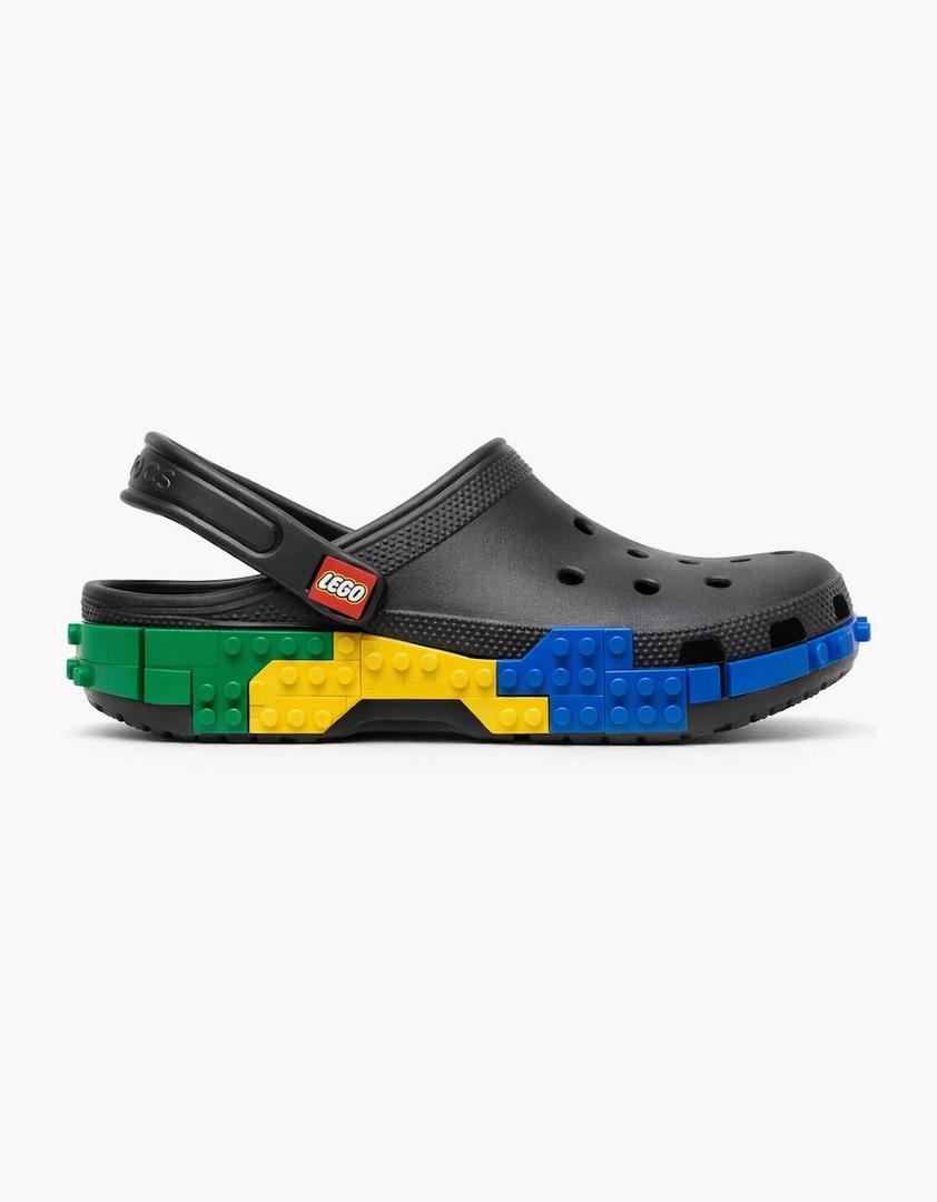 Set 211873001 Adult's Create Clogs - Black