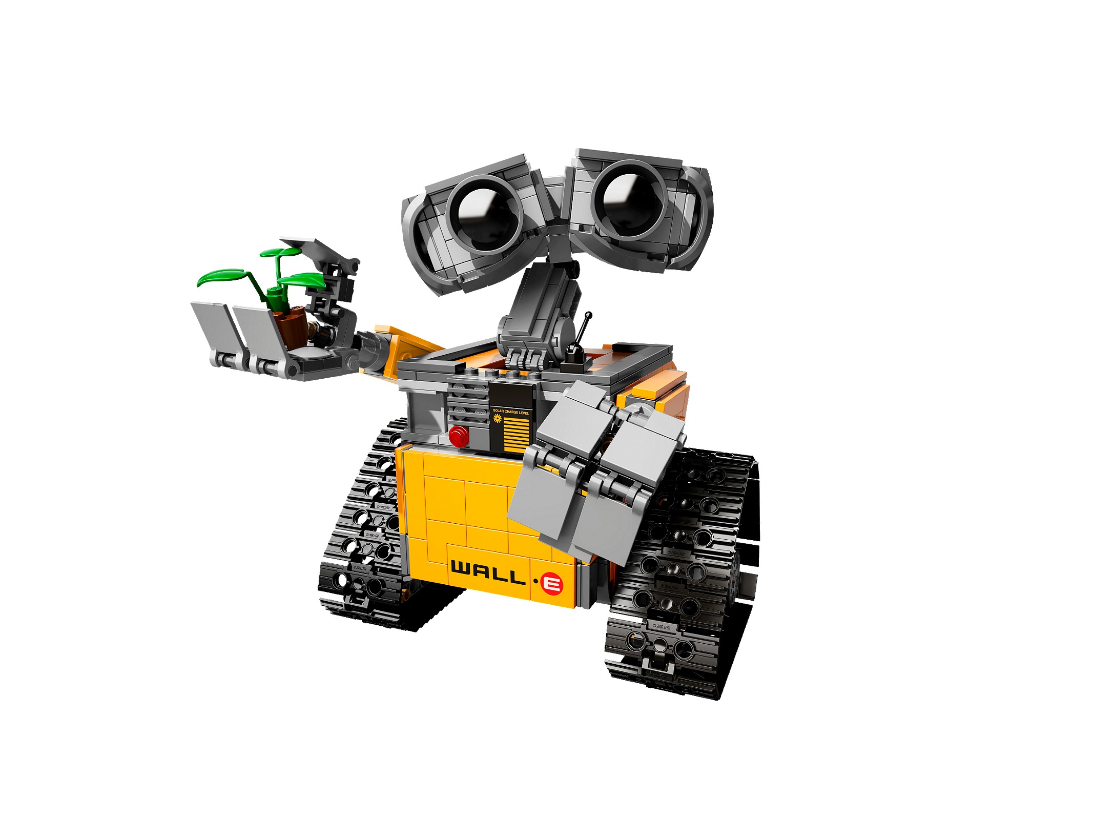 Set 21303 WALL·E