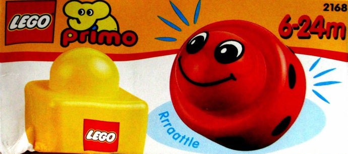 Set 2168 Rattle