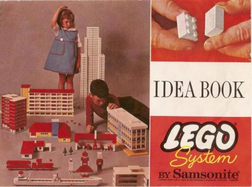 Set 238-9 System: Ideenbuch