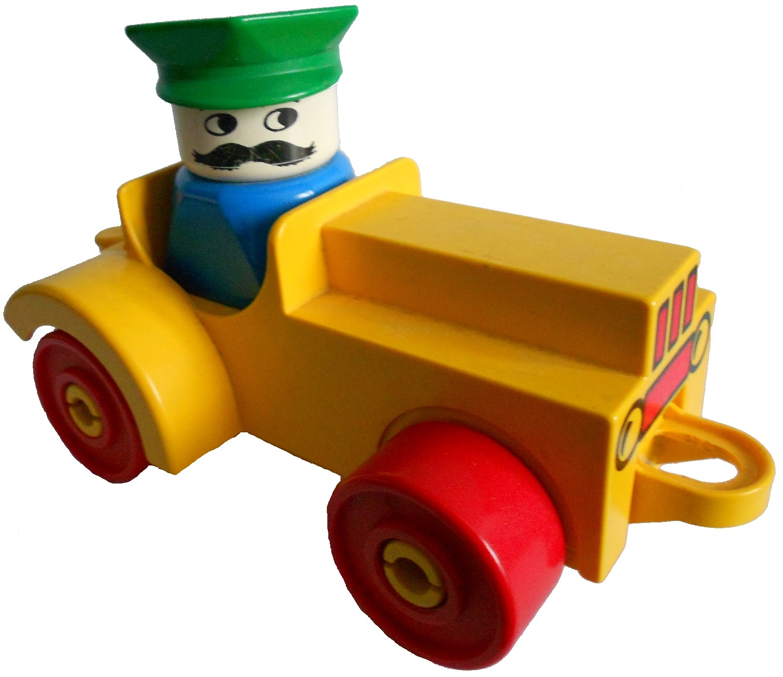 Set 2621-2 Tractor