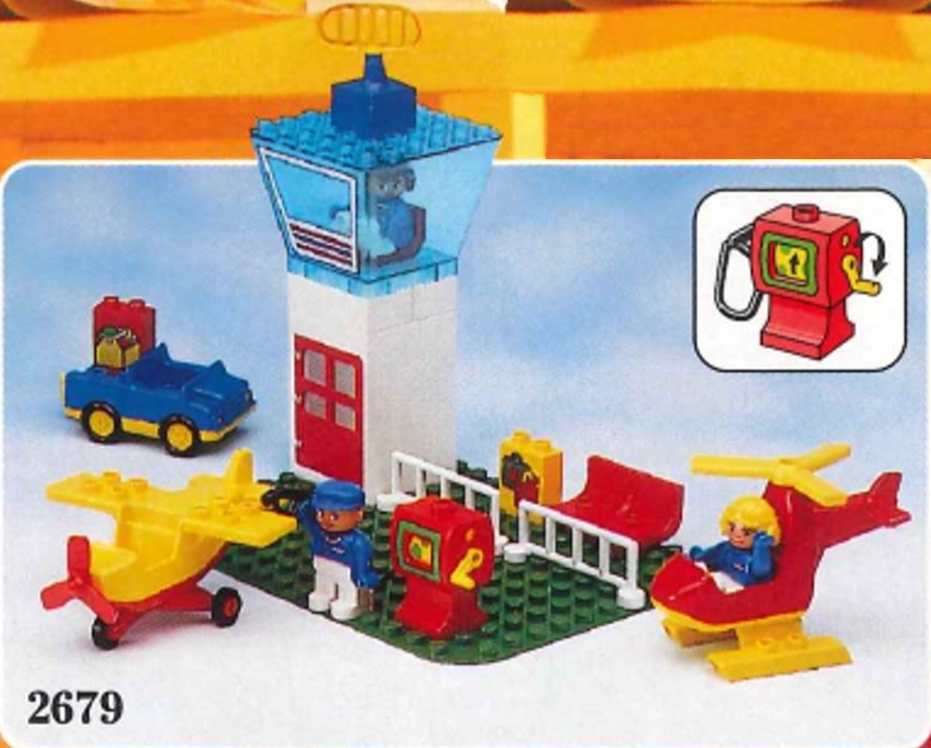 Set 2679 Airport