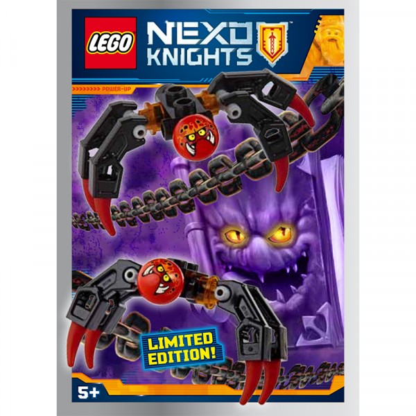 Set 271604 Goblin-Spinnen