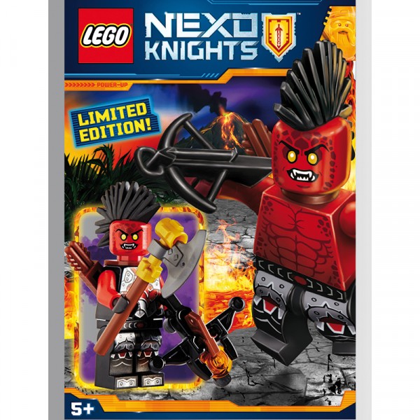 Set 271605 Lava-Krieger
