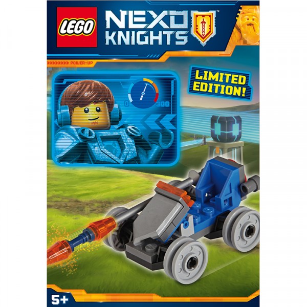 Set 271606 Ritter-Rennwagen