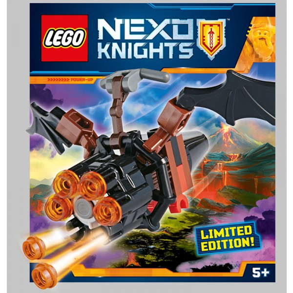 Set 271609 Fledermaus-Kanone
