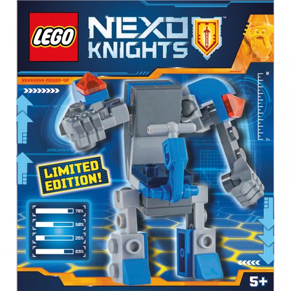 Set 271610 Mächtiger Mech-Bot