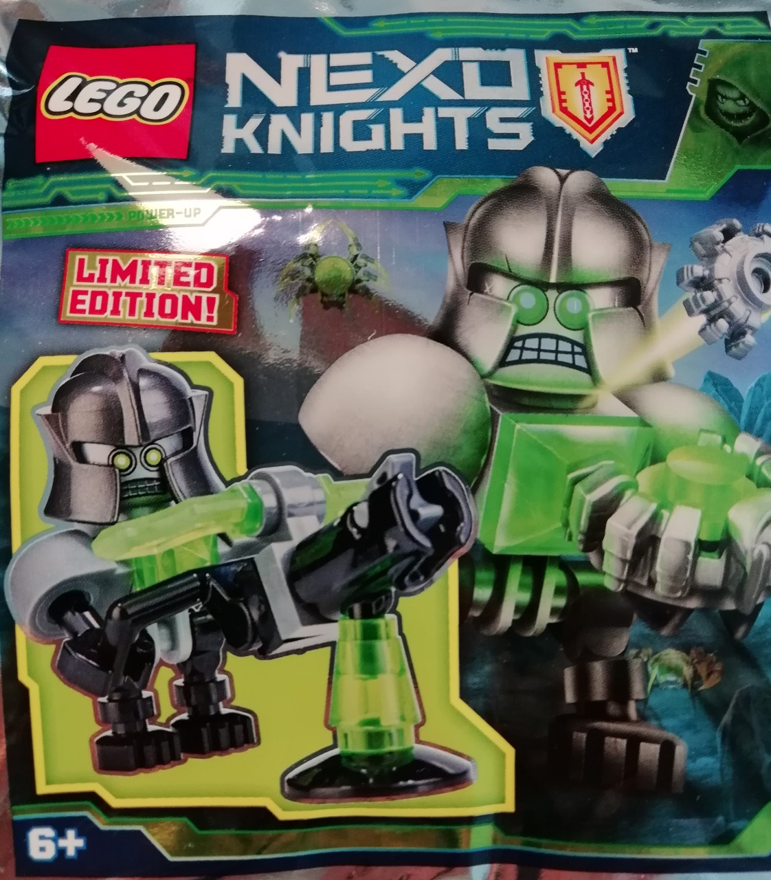 Set 271827 Cyber-Snapper