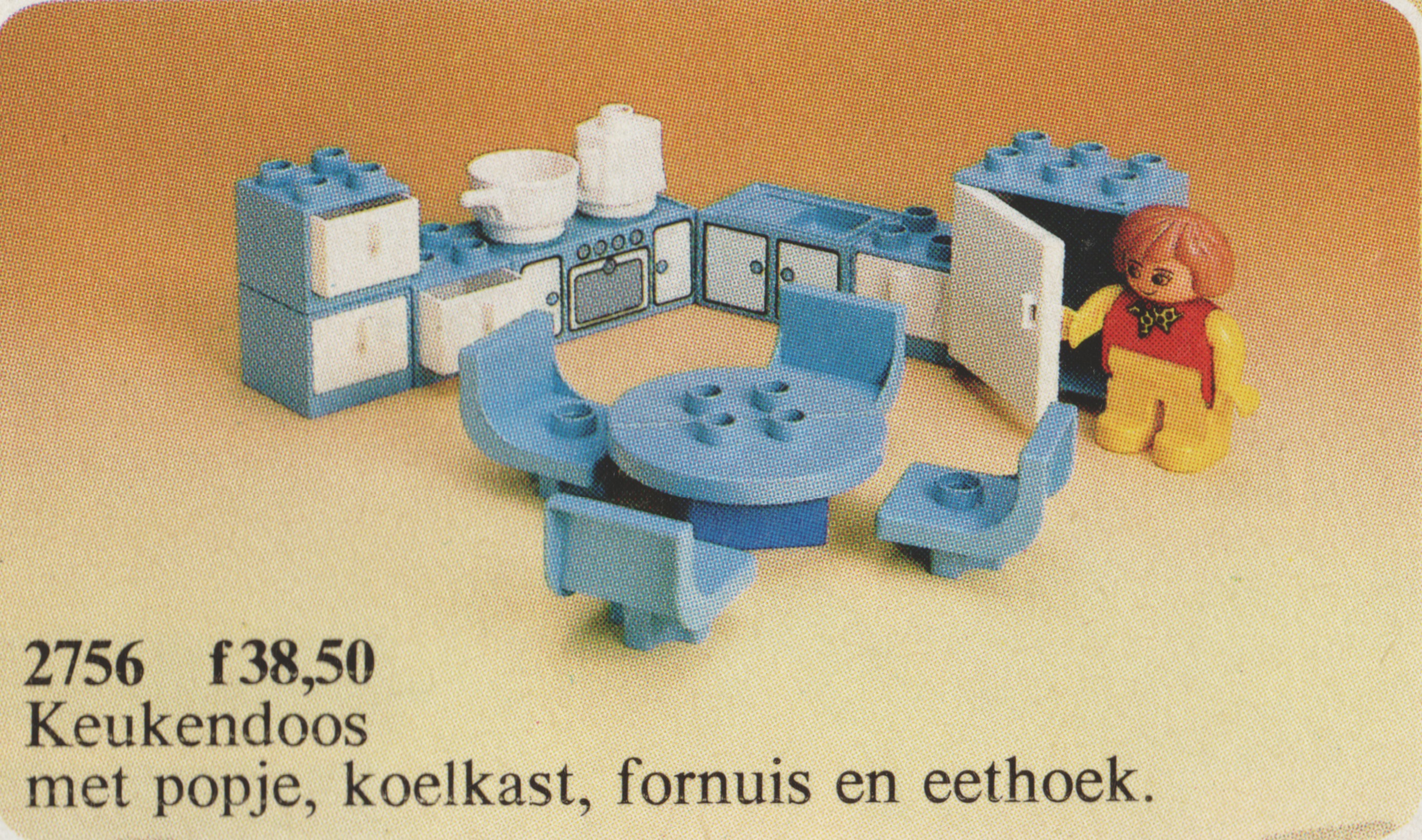 Set 2756 Kitchen