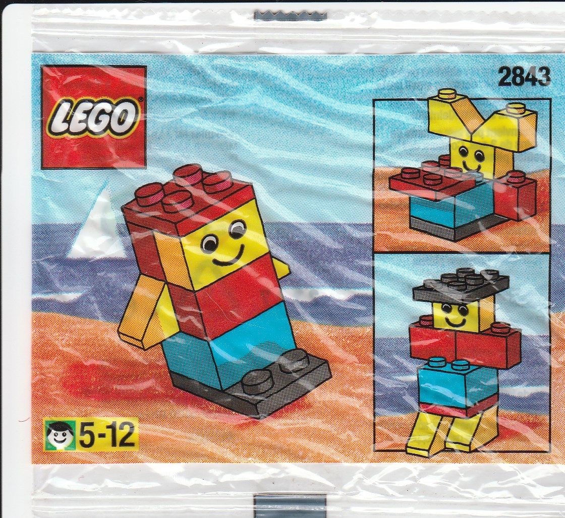 Set 2843 Boy