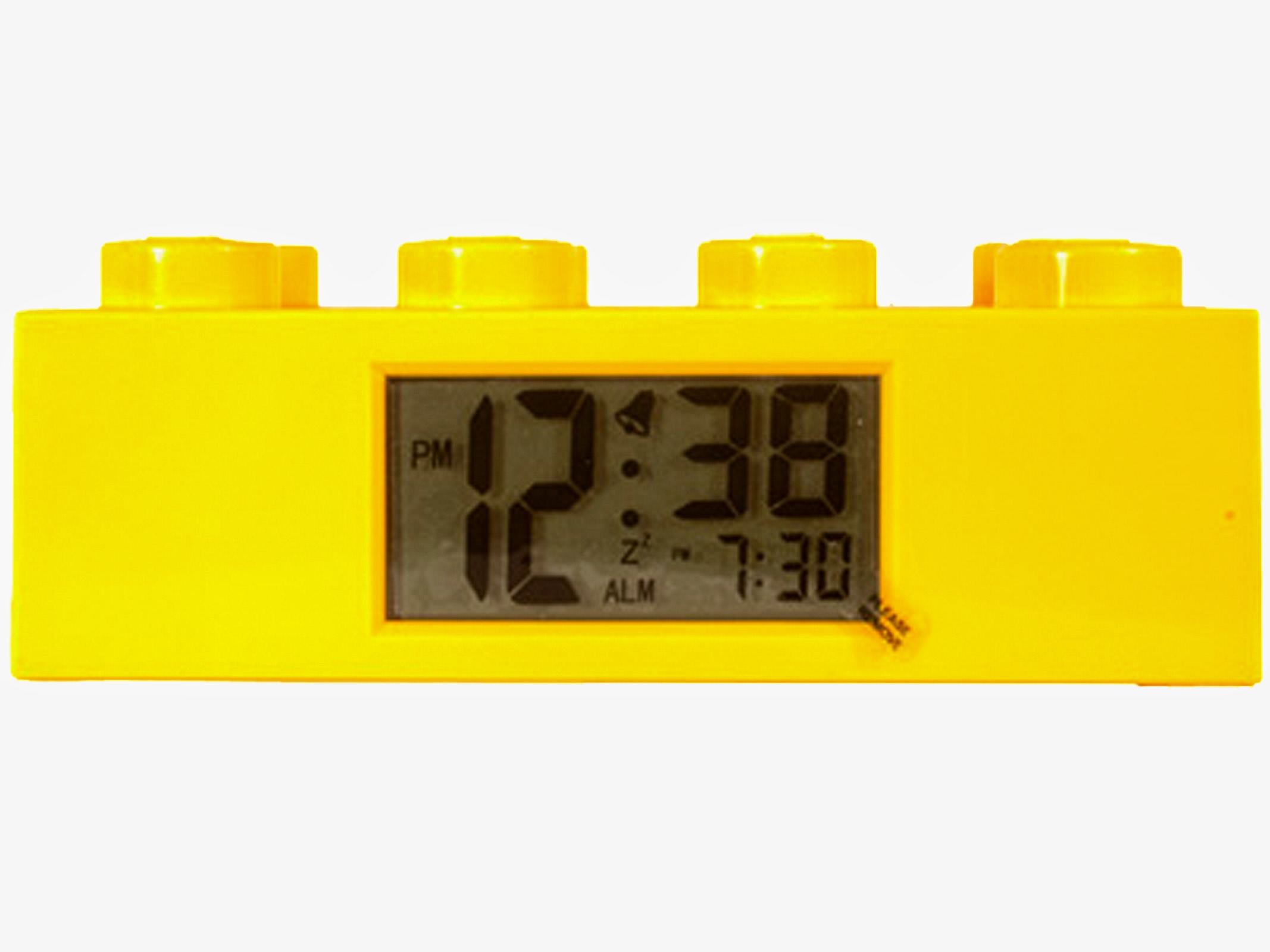 Set 2856238 Stein Wecker (Gelb)