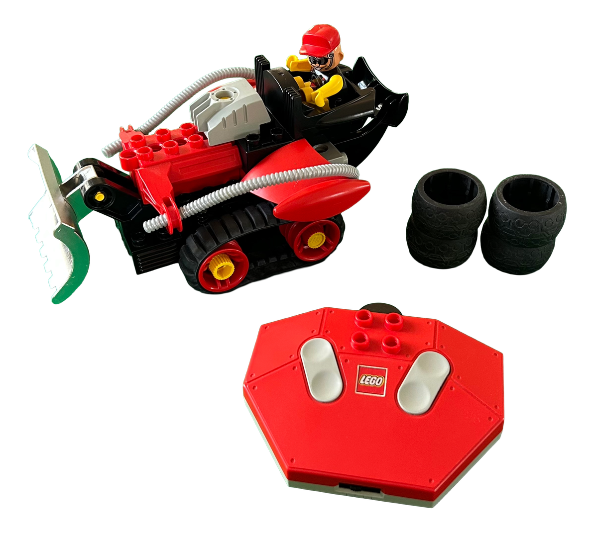 Set 2949 RC Dozer
