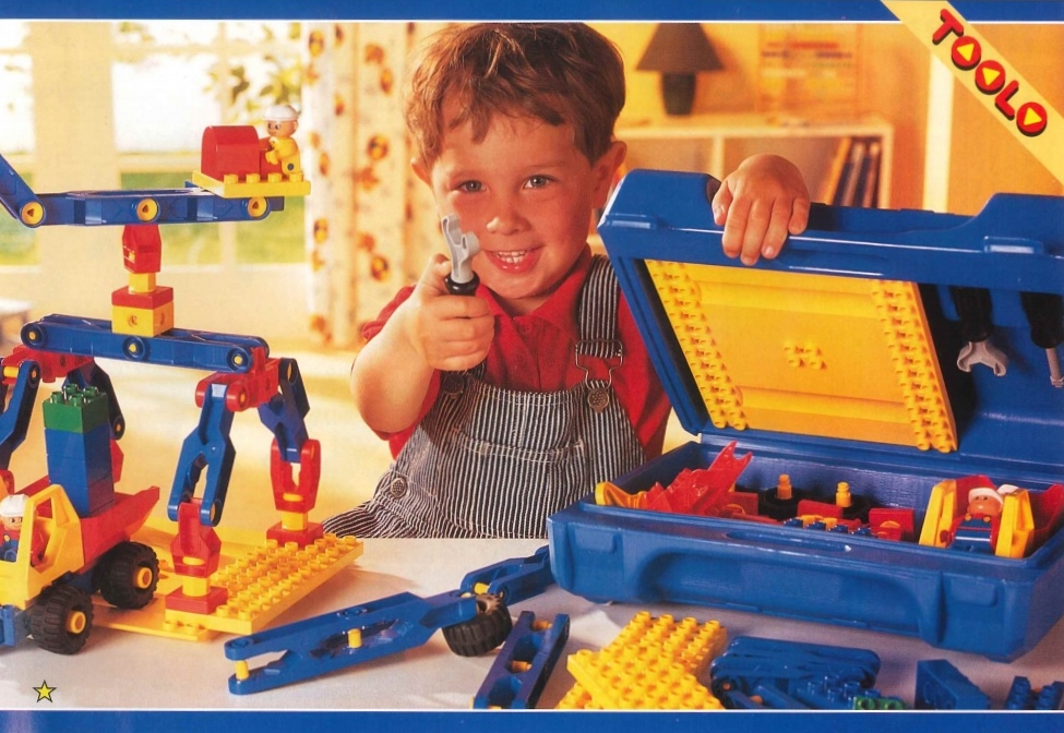 Set 2960 Tool Box