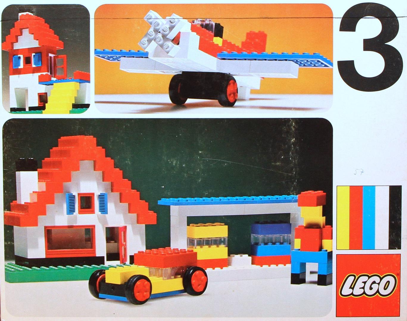 Set 3-4 Basic Set