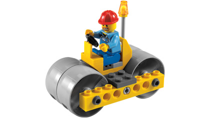 Set 30003 Road Roller
