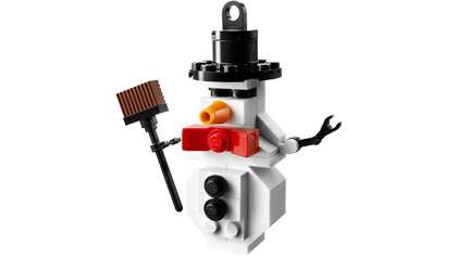 Set 30008 Snowman