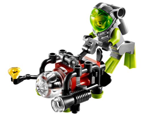 Set 30042 Mini Sub