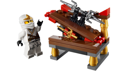 Set 30086 Verstecktes Schwert