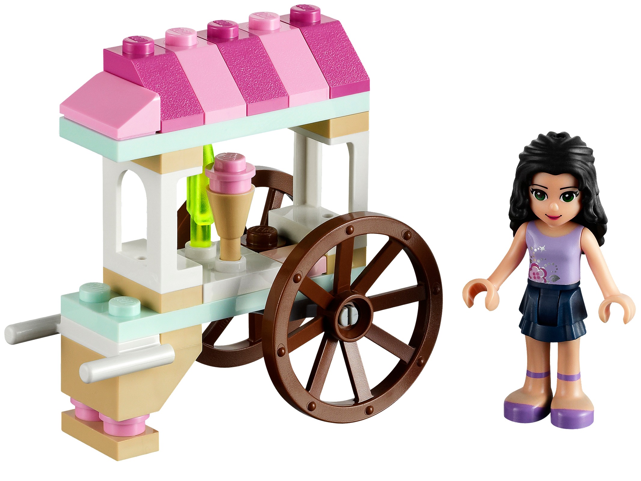Set 30106 Ice Cream Stand