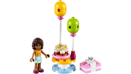 Set 30107 Birthday Party