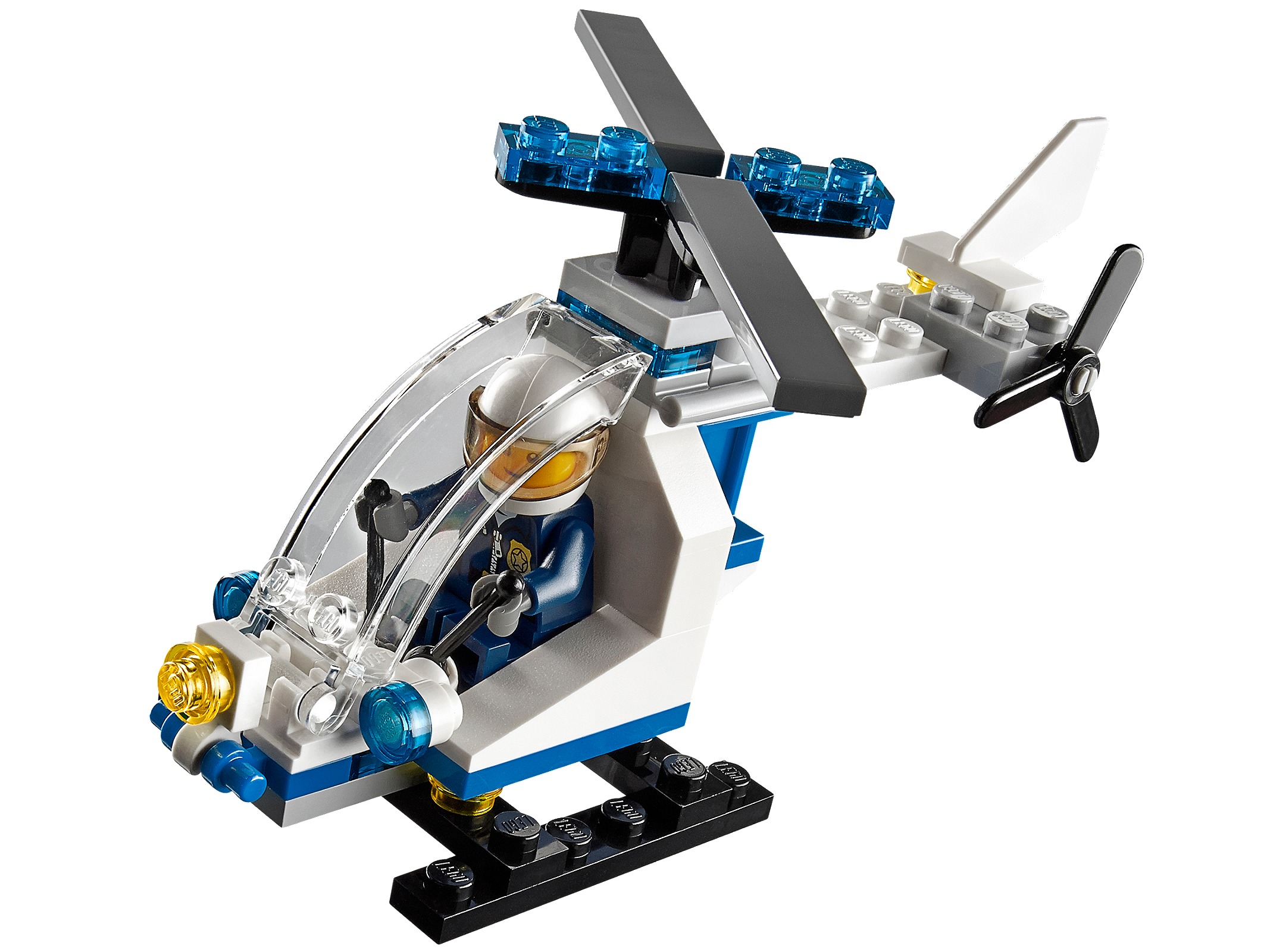 Set 30226 Police Helicopter