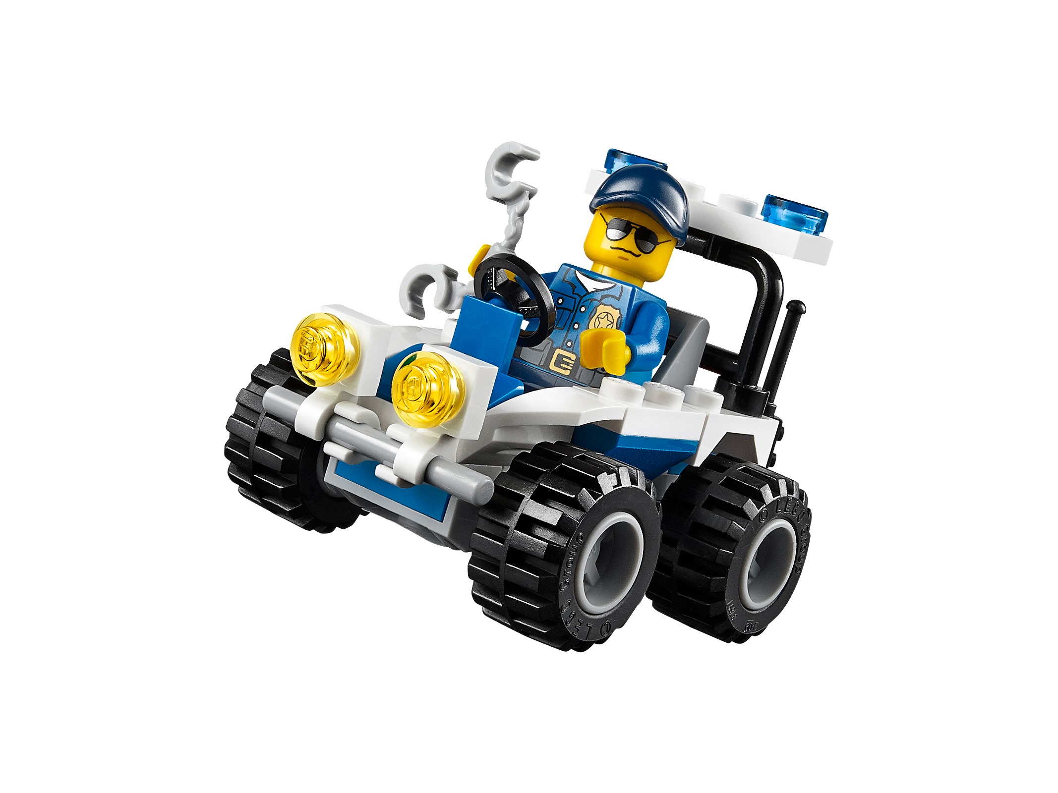 Set 30228 Police ATV