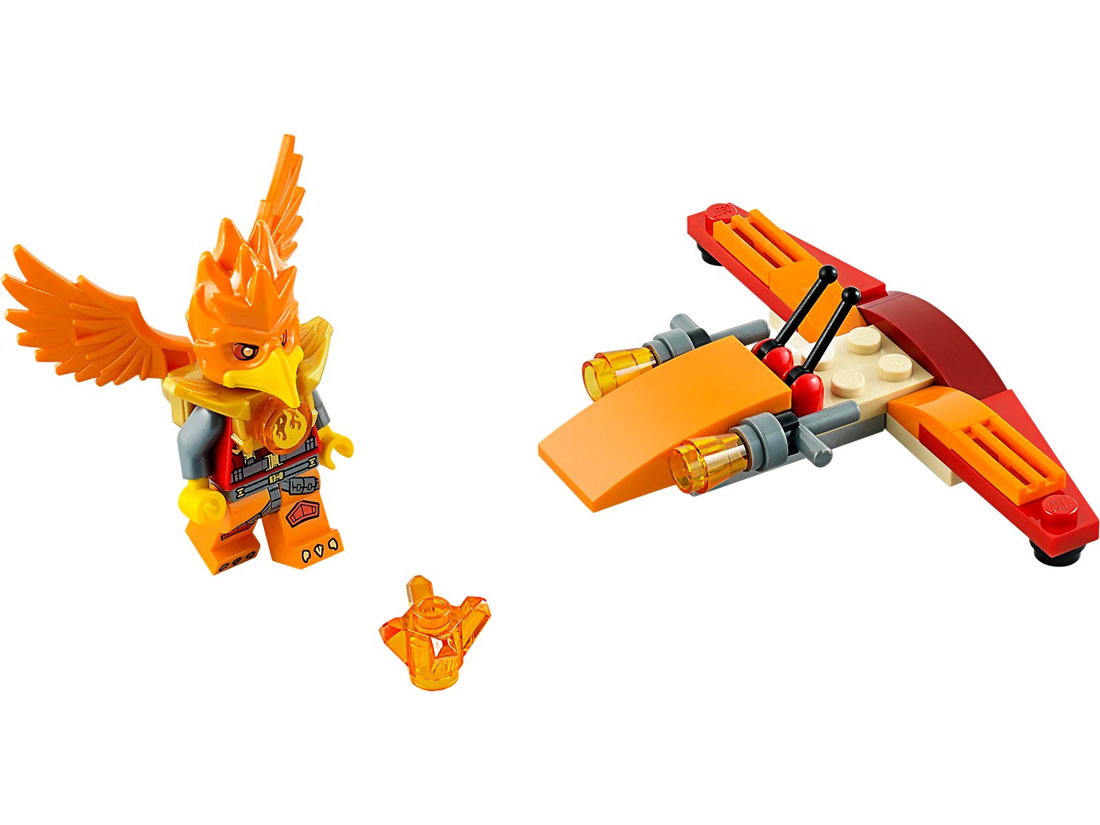 Set 30264 Frax' Phönixflieger