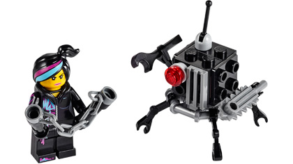 Set 30281 Kampf gegen den Mikromanager