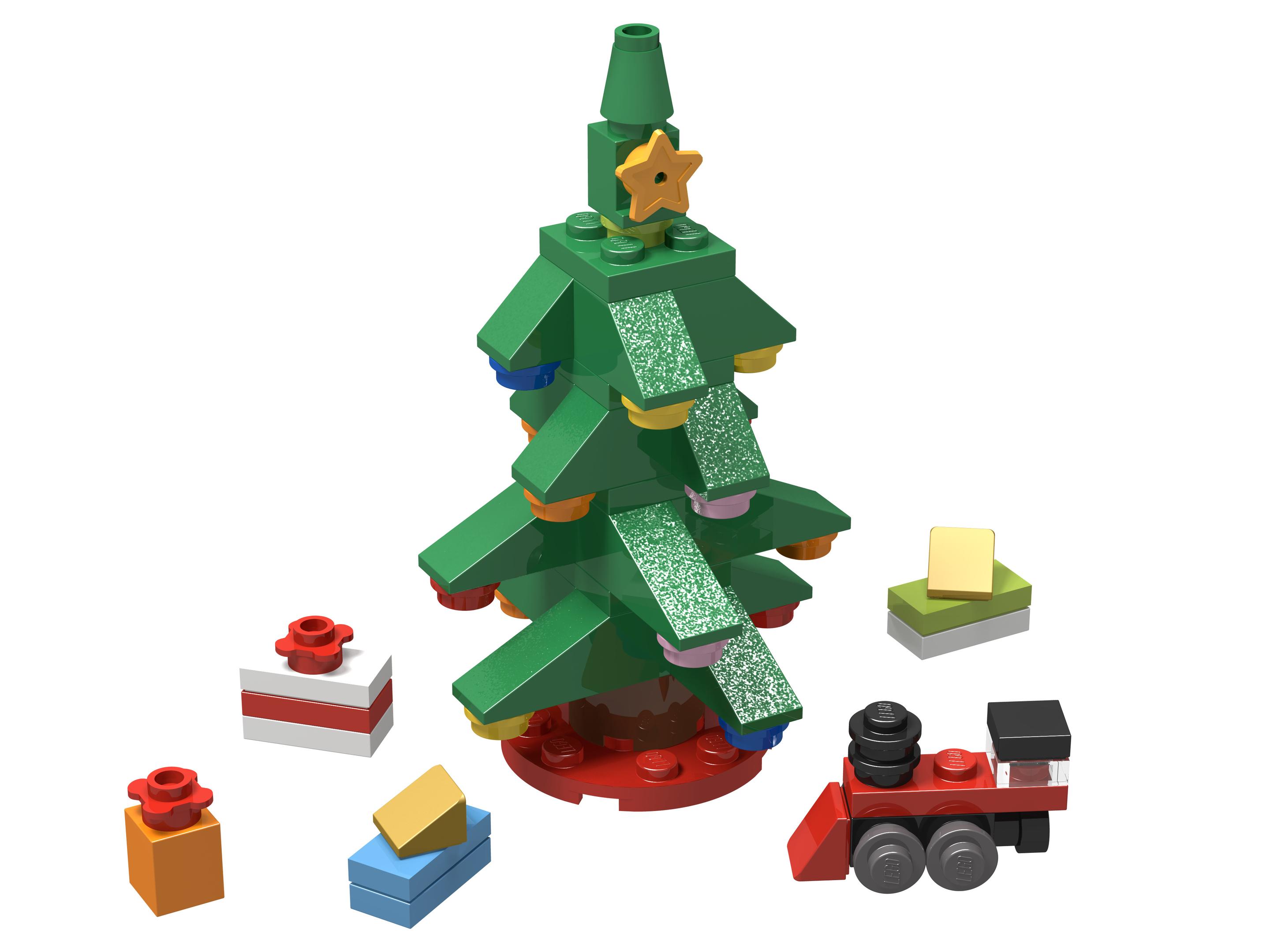 Set 30286 Christmas Tree
