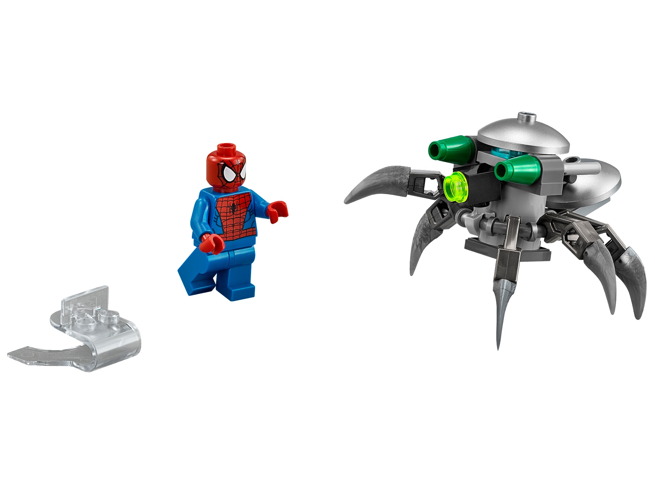 Set 30305 Spider-Man Superspringer