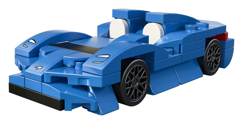 Set 30343 McLaren Elva