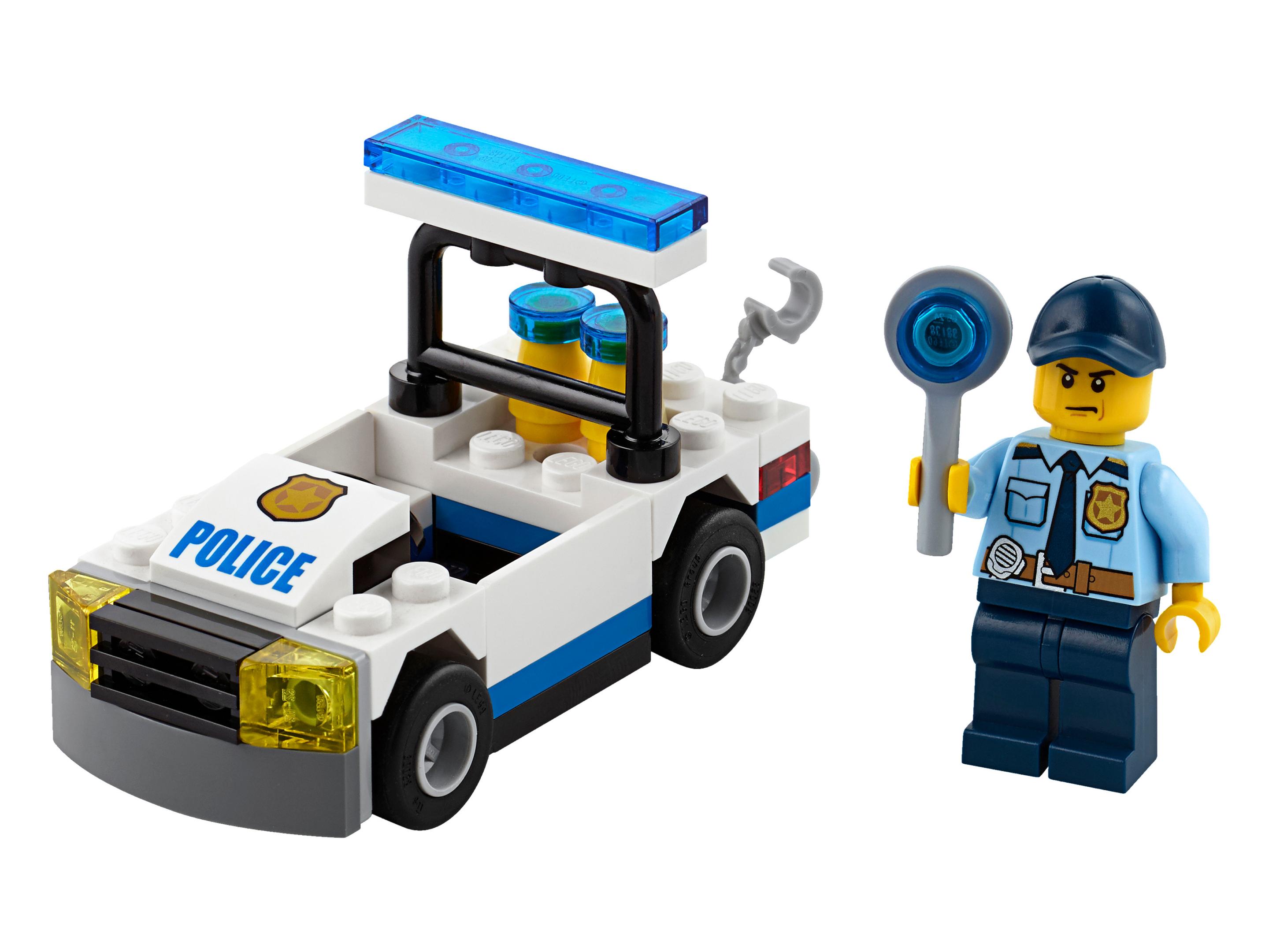Set 30352 Police Car