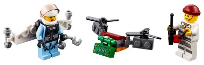 Set 30362 Sky Police Jetpack