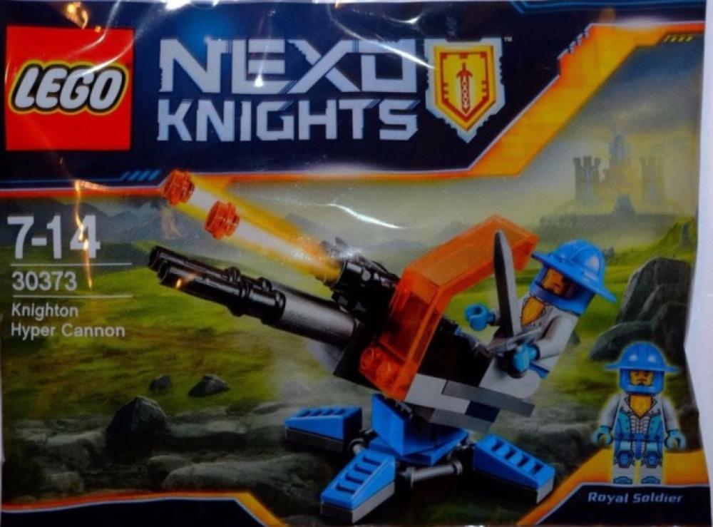 Set 30373 Knighton-Hyperkanone