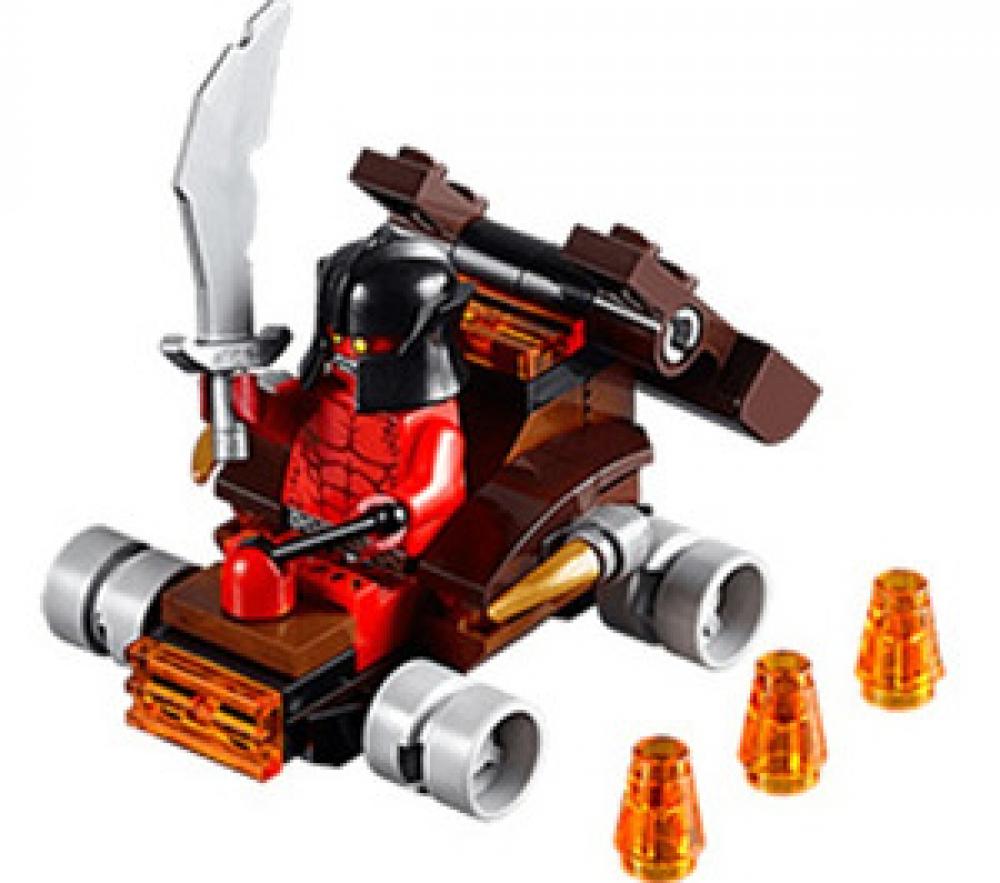Set 30374 Der Lava-Schleuderer